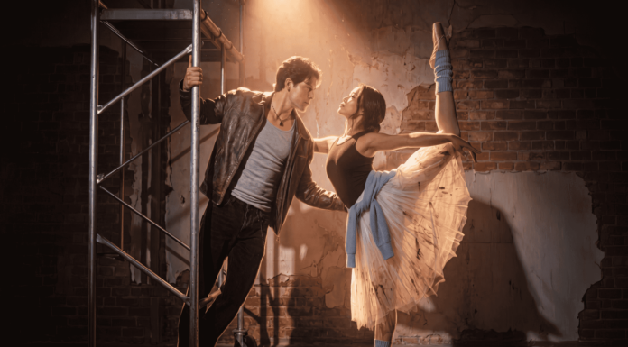 Review: Luca Pietro and Jasmine Gia Nguyen stun in new DramaShorts vertical drama Luca Pietro and Jasmine Gia Nguyen