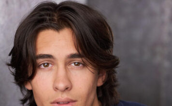 Meet Luke Dodge — Rising actor in the vertical drama space Luke Dodge
