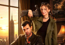Review: Neven Tomic and Jane Murdoch star in ‘Mafia Princess Returns’ on ReelShort Neven Tomic and Jane Murdoch in 'Mafia Princess Returns'