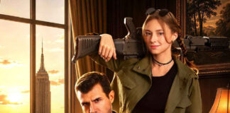 Review: Neven Tomic and Jane Murdoch star in ‘Mafia Princess Returns’ on ReelShort Neven Tomic and Jane Murdoch in 'Mafia Princess Returns'