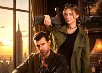 Review: Neven Tomic and Jane Murdoch star in ‘Mafia Princess Returns’ on ReelShort Neven Tomic and Jane Murdoch in 'Mafia Princess Returns'