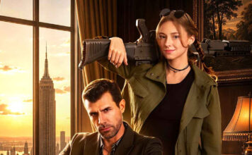 Review: Neven Tomic and Jane Murdoch star in ‘Mafia Princess Returns’ on ReelShort Neven Tomic and Jane Murdoch in 'Mafia Princess Returns'