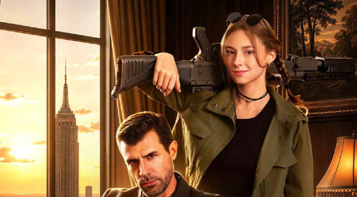 Review: Neven Tomic and Jane Murdoch star in ‘Mafia Princess Returns’ on ReelShort Neven Tomic and Jane Murdoch in 'Mafia Princess Returns'