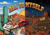 Review: Michael Thomas White releases his new pop single ‘All to Myself’ Michael Thomas White cover art