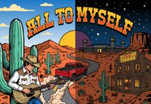 Review: Michael Thomas White releases his new pop single ‘All to Myself’ Michael Thomas White cover art