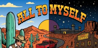 Review: Michael Thomas White releases his new pop single ‘All to Myself’ Michael Thomas White cover art