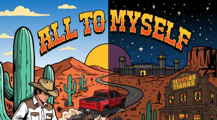 Review: Michael Thomas White releases his new pop single ‘All to Myself’ Michael Thomas White cover art