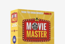 Movie Master Upgrades Your Movie Night: How Hollywood Insiders Are Rewriting the Rules of Party Games Movie Master