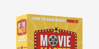 Movie Master Upgrades Your Movie Night: How Hollywood Insiders Are Rewriting the Rules of Party Games Movie Master