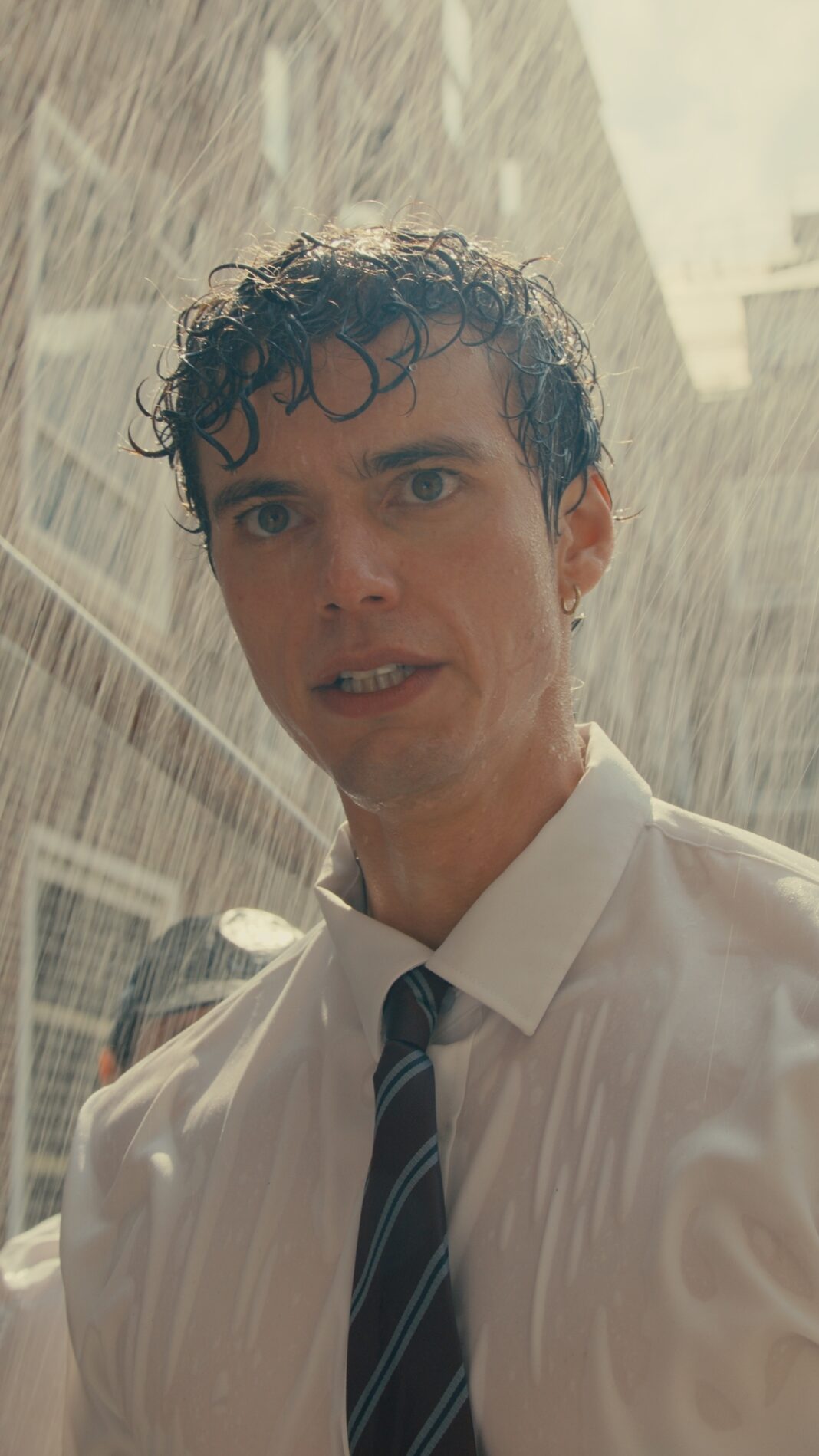 Pablo Kaestli in 'Things I Wanted to Say'