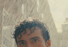 Pablo Kaestli talks about starring in ‘Things I Wanted to Say’ Pablo Kaestli in 'Things I Wanted to Say'
