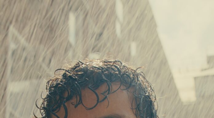 Pablo Kaestli talks about starring in ‘Things I Wanted to Say’ Pablo Kaestli in 'Things I Wanted to Say'