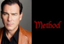 Paul Wilson of ‘The Conjuring’ is set to star in psychological thriller ‘Method’ Paul Wilson casting announcement in True Hollywood Talk