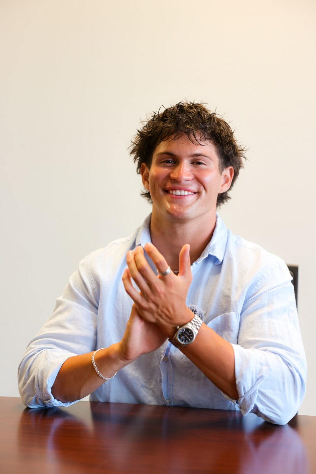 Richie Grabowski in True Hollywood Talk Richie Grabowski