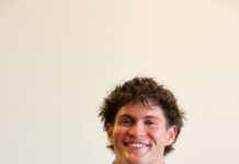 Meet Richie Grabowski — 2026 Mister Iowa in the Mister USA pageant Richie Grabowski