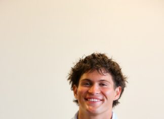 Meet Richie Grabowski — 2026 Mister Iowa in the Mister USA pageant Richie Grabowski