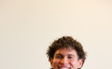 Meet Richie Grabowski — 2026 Mister Iowa in the Mister USA pageant Richie Grabowski