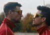 Review: ‘Racewalkers,’ starring Robbie Amell, is captivating sports film Robbie Amell and Kevin Claydon in 'Racewalkers'