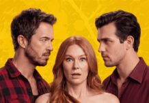 Hailey Rutledge is ‘Torn Between’ Greg Rostad and Ryan Carnes in new vertical drama Ryan Carnes Hailey Rutledge, and Greg Rogstad