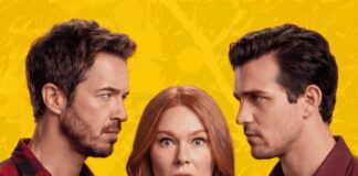 Hailey Rutledge is ‘Torn Between’ Greg Rostad and Ryan Carnes in new vertical drama Ryan Carnes Hailey Rutledge, and Greg Rogstad