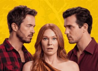 Hailey Rutledge is ‘Torn Between’ Greg Rostad and Ryan Carnes in new vertical drama Ryan Carnes Hailey Rutledge, and Greg Rogstad