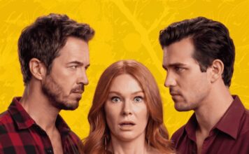 Hailey Rutledge is ‘Torn Between’ Greg Rostad and Ryan Carnes in new vertical drama Ryan Carnes Hailey Rutledge, and Greg Rogstad
