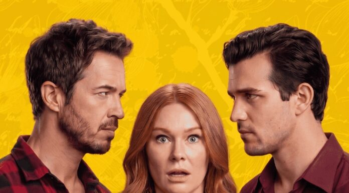 Hailey Rutledge is ‘Torn Between’ Greg Rostad and Ryan Carnes in new vertical drama Ryan Carnes Hailey Rutledge, and Greg Rogstad