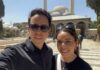 Seven years ago, Sam Goodwin was taken hostage in Syria… this year, he returned with his pregnant wife Sam Goodwin and Natasha