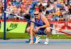 Sam Kendricks talks pole vaulting and The Refuge Training Center Sam Kendricks