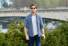 Scott Michael Foster talks about starring in ‘Paris is Always a Good Idea’ on Hallmark Scott Michael Foster