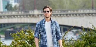 Scott Michael Foster talks about starring in ‘Paris is Always a Good Idea’ on Hallmark Scott Michael Foster