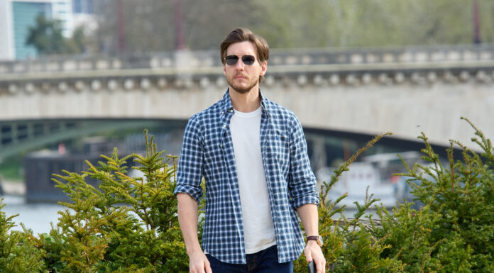 Scott Michael Foster talks about starring in ‘Paris is Always a Good Idea’ on Hallmark Scott Michael Foster