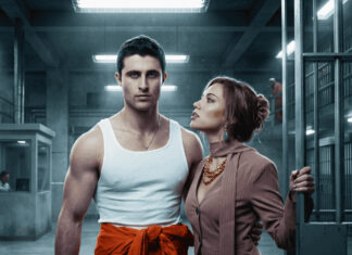 Review: Katherine Gibson and Sully Christian star in vertical series for DramaShorts Sully Christian and Katherine Gibson
