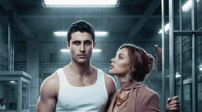 Review: Katherine Gibson and Sully Christian star in vertical series for DramaShorts Sully Christian and Katherine Gibson