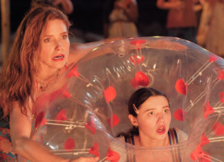 Review: Sophia Bush, Violet McGraw, Jerry O’Connell, and Tim Rozon charm in new Tubi film Sophia Bush and Violet McGraw in 'Summer's Last Resort'