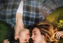 Review: Luke Dodge and Cayla Brady deliver in new vertical drama Luke Dodge and Cayla Brady in 'Teach Me How to Say Goodbye'
