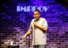 Catching up with stand-up comedian Tony Dabas Tony Dabas