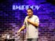 Catching up with stand-up comedian Tony Dabas Tony Dabas