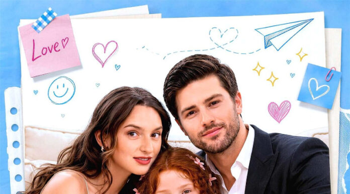 Review: Travis Burns and Sophia Delucchi charm in new vertical drama on GoodShort Sophia Delucchi and Travis Burns