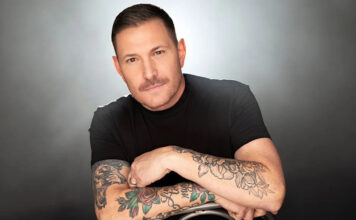 Ty Herndon and Michael Passons talk about ‘Testify to Love’ single Ty Herndon