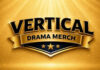 Fabian Arnold, Jayda Stephens, and Mark McClafferty to launch Vertical Drama Merch Vertical Drama Merch