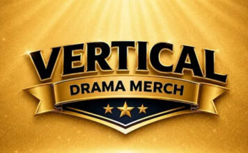 Fabian Arnold, Jayda Stephens, and Mark McClafferty to launch Vertical Drama Merch Vertical Drama Merch