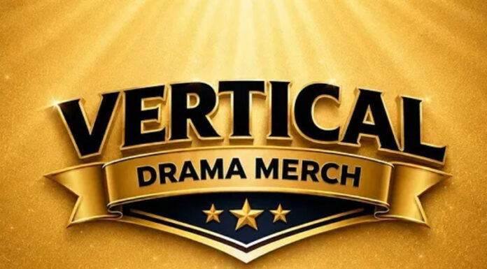 Fabian Arnold, Jayda Stephens, and Mark McClafferty to launch Vertical Drama Merch Vertical Drama Merch