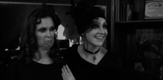 Robert Michael talks about ‘Fiddle Faddle Fortune’ on Prime Video Jasmine Haver and Amie Enriques in 'Fiddle Faddle Fortune'