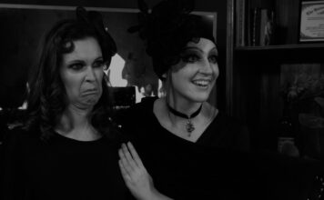 Robert Michael talks about ‘Fiddle Faddle Fortune’ on Prime Video Jasmine Haver and Amie Enriques in 'Fiddle Faddle Fortune'