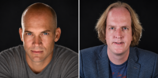 Aaron Smolinski and John Jacob Anderson join ‘Detective Rose Thorne’ thriller series Aaron Smolinski and John Jacob Anderson