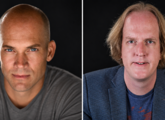 Aaron Smolinski and John Jacob Anderson join ‘Detective Rose Thorne’ thriller series Aaron Smolinski and John Jacob Anderson