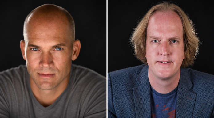 Aaron Smolinski and John Jacob Anderson join ‘Detective Rose Thorne’ thriller series Aaron Smolinski and John Jacob Anderson