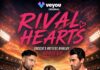 Review: Antonio Andrés Rosello and Sam Myerson face off in ‘Rival Hearts’ Antonio Andrés Rosello, Nicole Mattox, and Sam Myerson