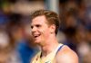 Chris Nilsen reflects on the greatest lesson track and field has taught him Chris Nilsen